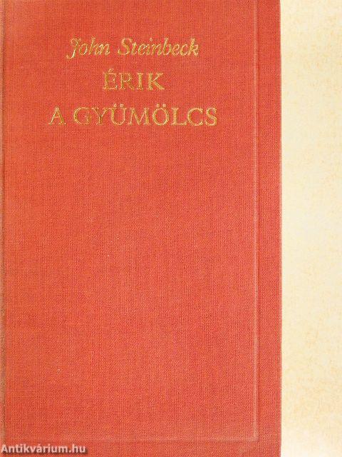 Érik a gyümölcs