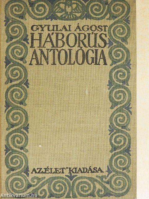 Háborús antológia