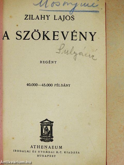 A szökevény