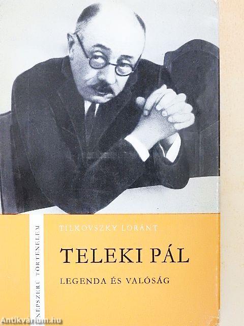 Teleki Pál