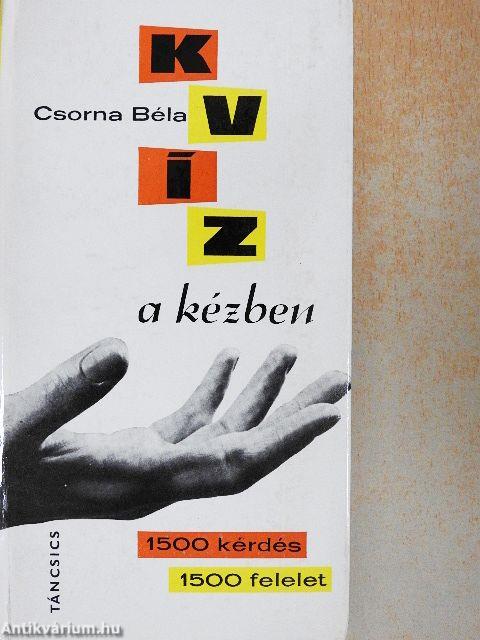 Kvíz a kézben