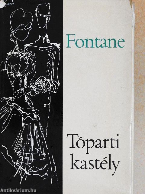 Tóparti kastély