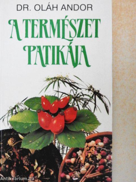 A természet patikája