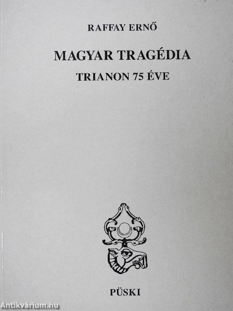 Magyar tragédia