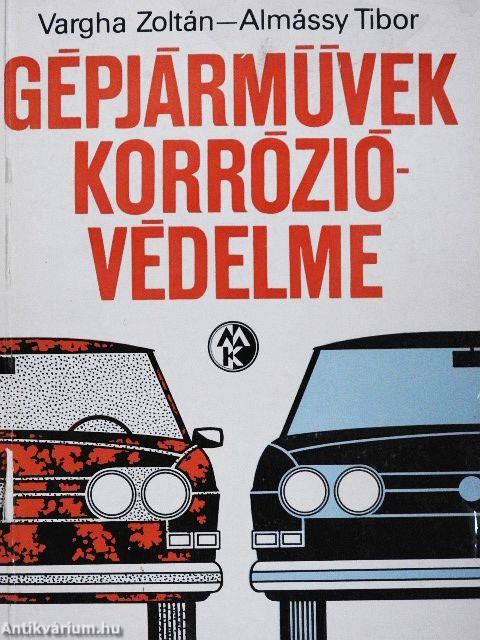Gépjárművek korrózióvédelme