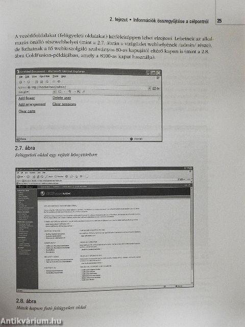 Hogyan törjünk fel webhelyeket