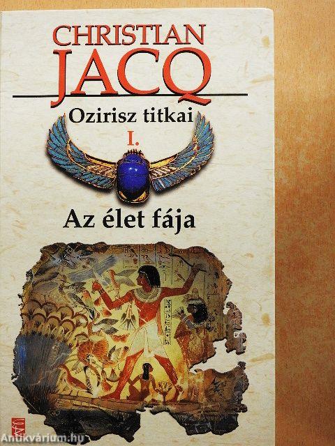 Ozirisz titkai I-IV.