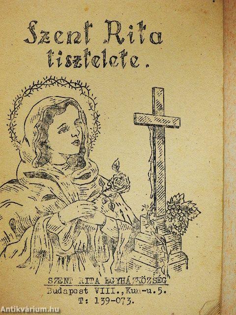 Szent Rita tisztelete