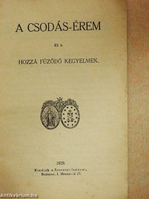 A csodás-érem