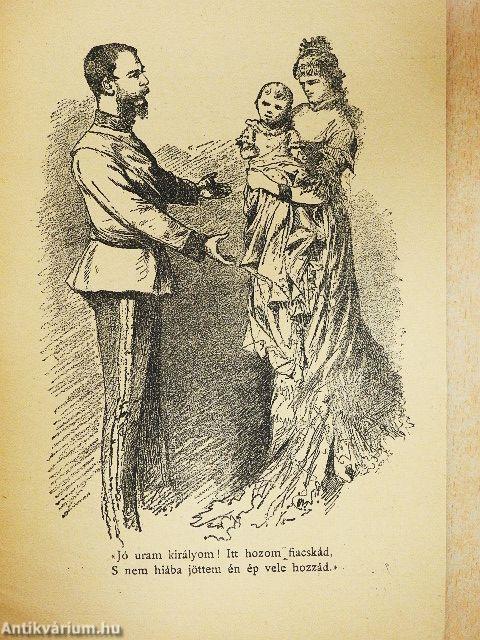 Rege a tündérkirálynőről