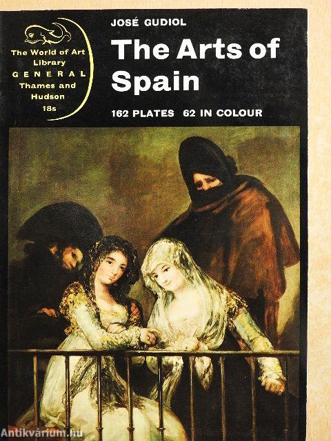 The Arts of Spain