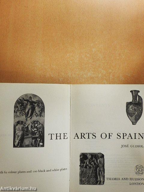 The Arts of Spain
