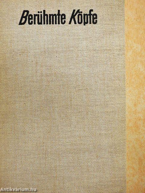 Berühmte Köpfe
