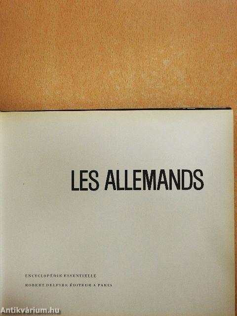 Les Allemands