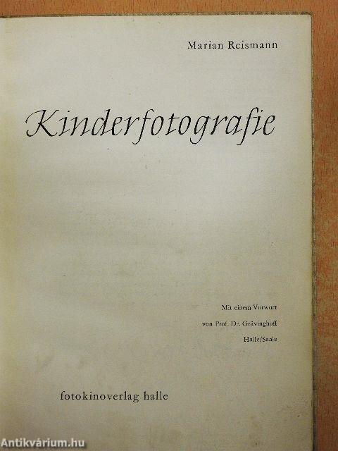 Kinderfotografie