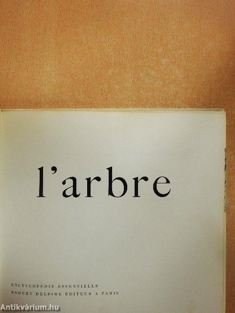 L'arbre