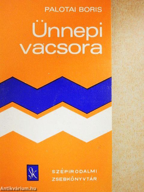 Ünnepi vacsora