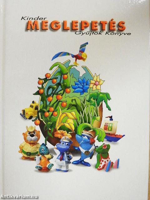 Kinder meglepetés