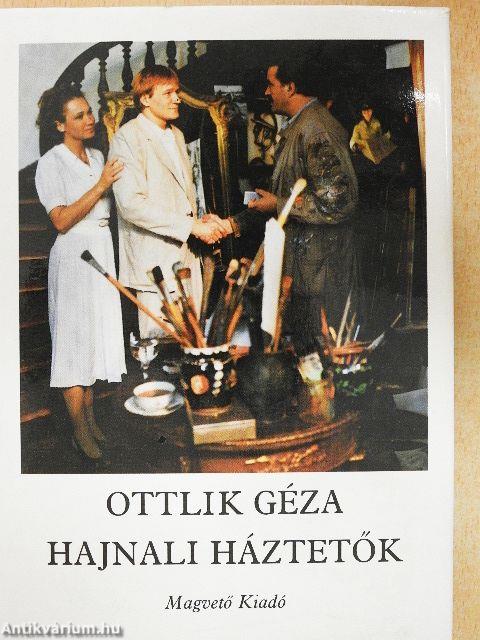 Hajnali háztetők