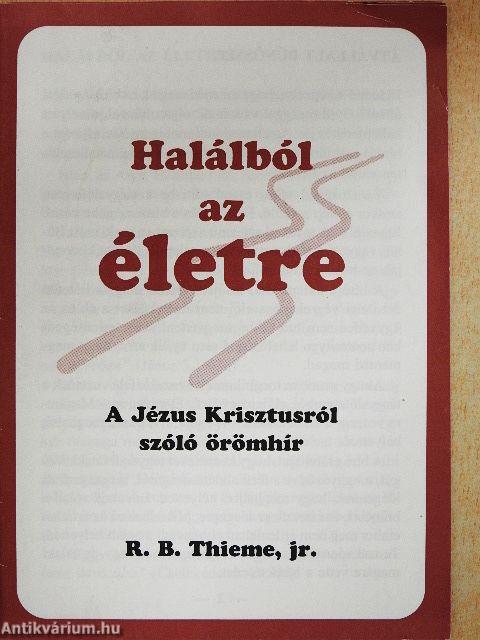 Halálból az életre