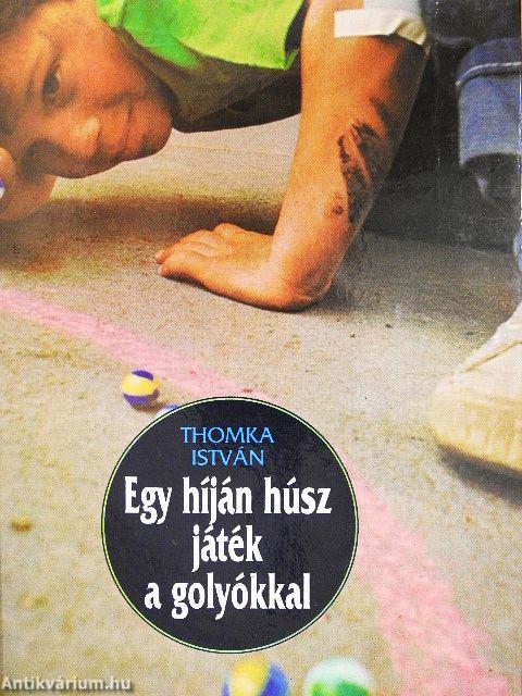 Egy híján húsz játék a golyókkal