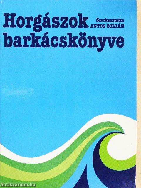 Horgászok barkácskönyve