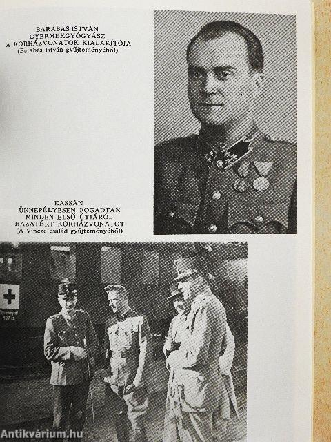Orvosok-sebesültek
