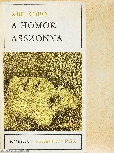 A homok asszonya