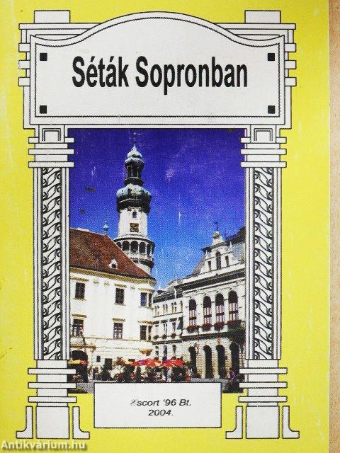 Séták Sopronban