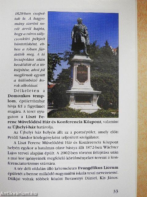 Séták Sopronban