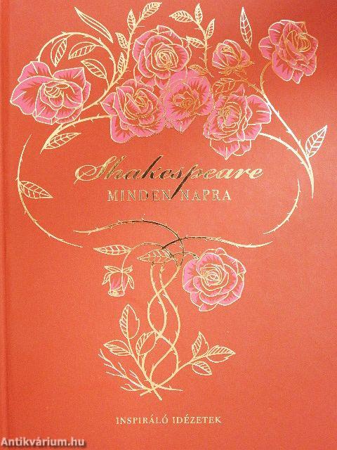 Shakespeare minden napra