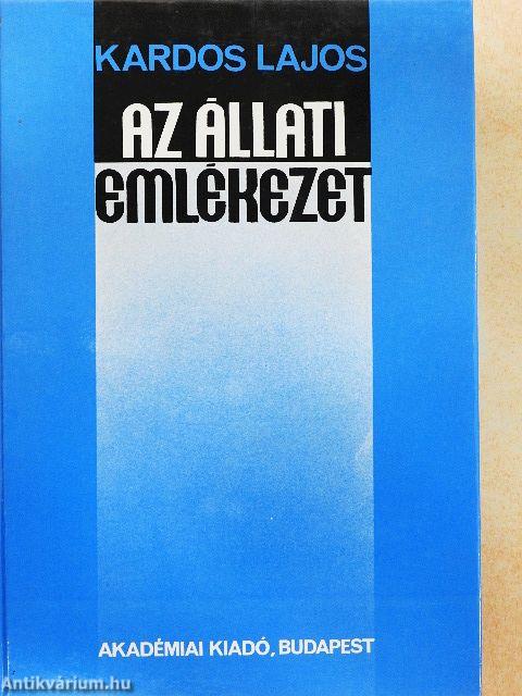 Az állati emlékezet