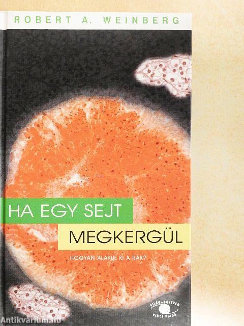 Ha egy sejt megkergül