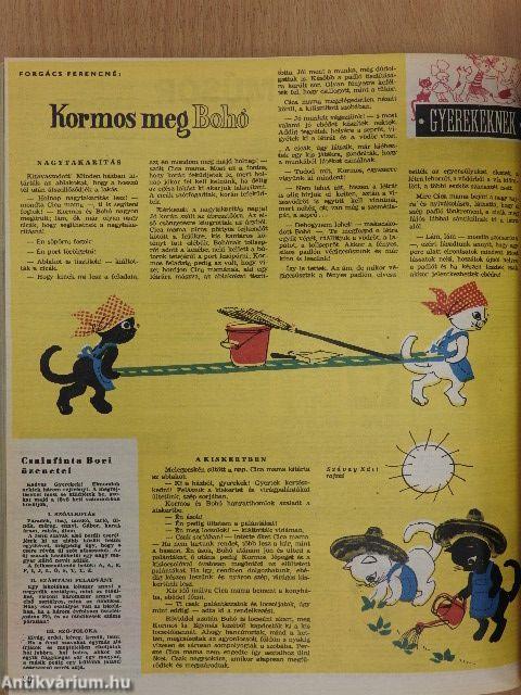 Nők Lapja 1964. (nem teljes évfolyam) I-II.