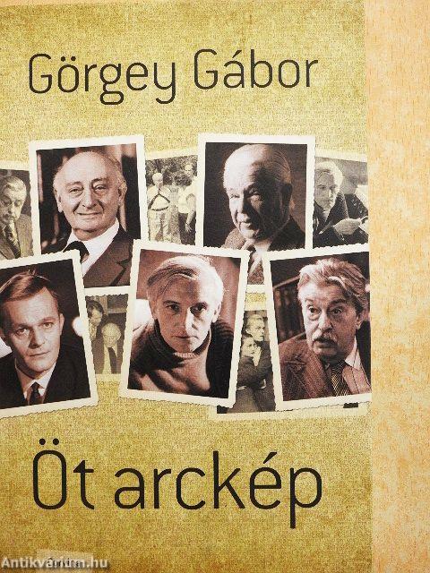 Öt arckép