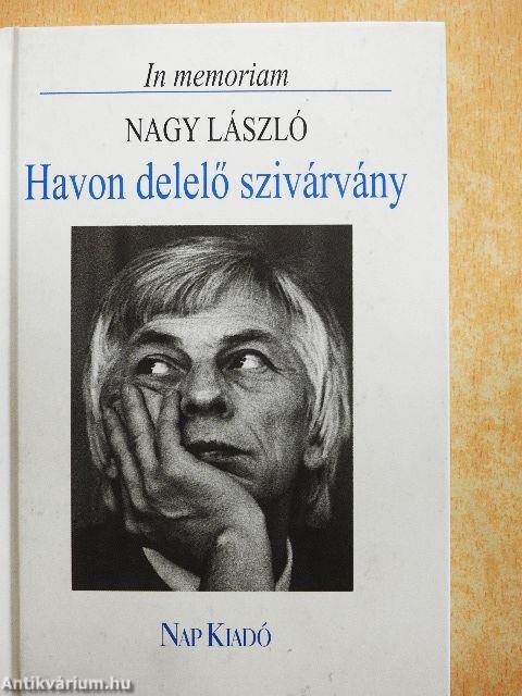 Havon delelő szivárvány