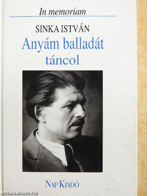 Anyám balladát táncol