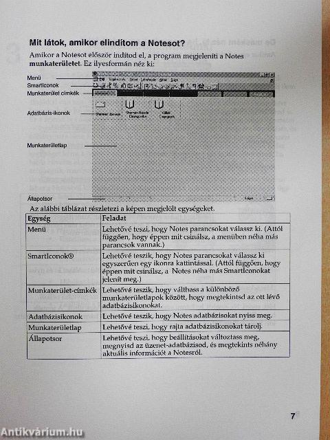 Lotus Notes 4.5 változat