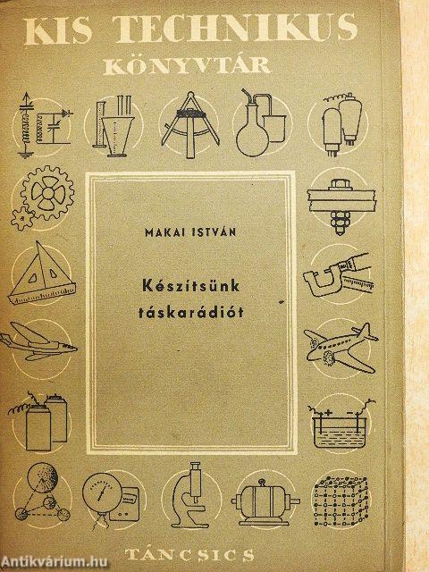 Készítsünk táskarádiót/Ábrák