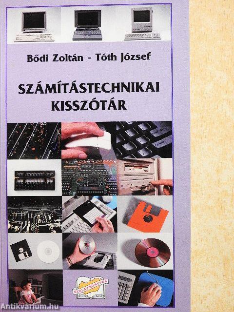 Számítástechnikai kisszótár