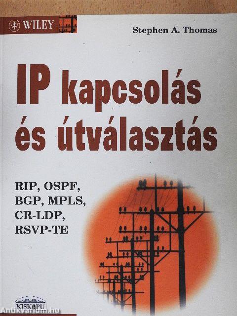 IP kapcsolás és útválasztás