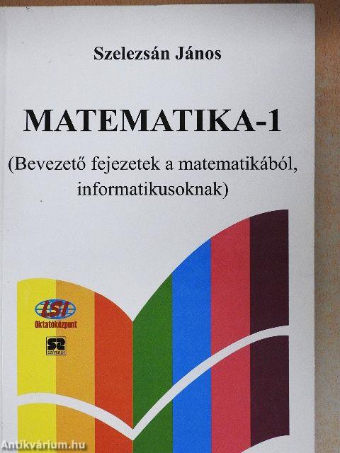 Matematika-1