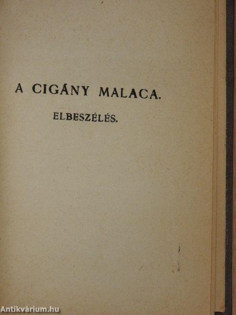 Kerek Ferkó/A cigány malaca