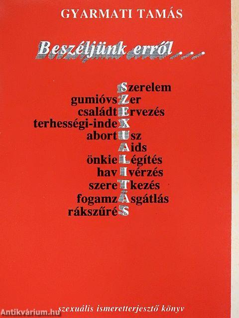 Beszéljünk erről...