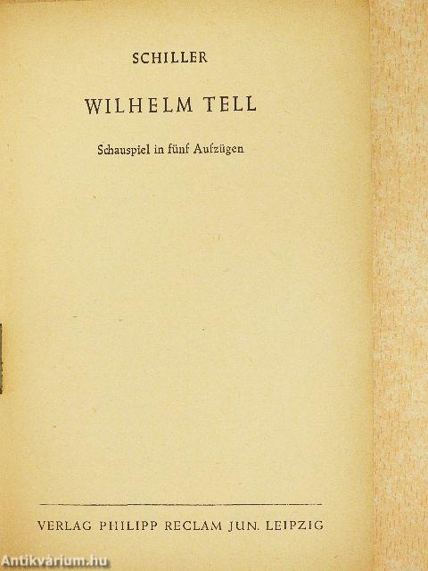 Wilhelm Tell