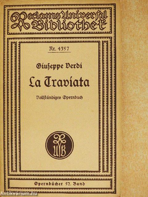 La Traviata (gótbetűs)