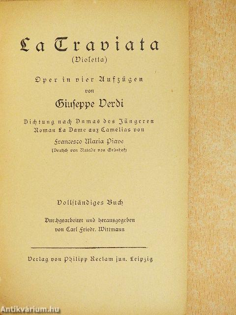 La Traviata (gótbetűs)