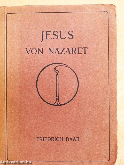 Jesus von Nazaret
