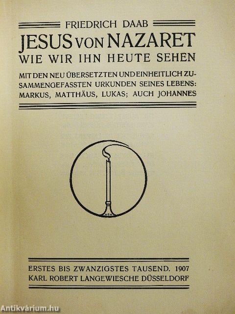 Jesus von Nazaret