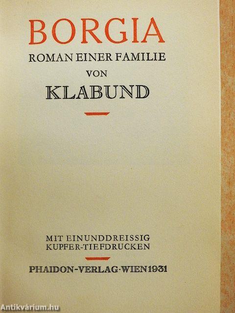 Borgia